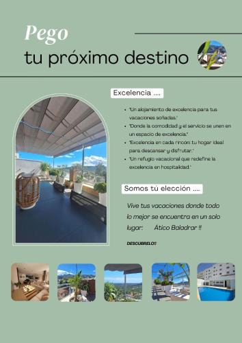 Pego Apartment | Ático Dúplex Baladrar Gran Terraza 8Km Playa Dénia-Oliva Nova Golf -IDEAL Familias y Grupos