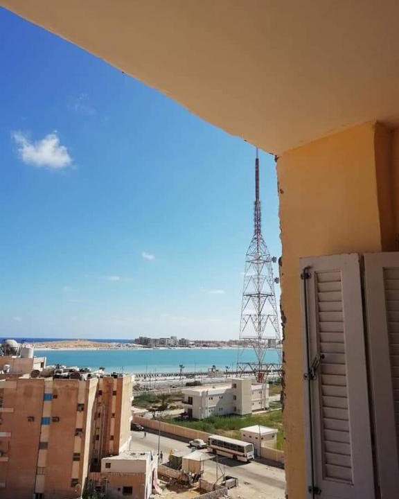 Marsa Matruh Apartment | برج بورتو مطروح بمنطقة الفيروز