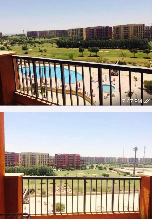 Ad-Dab'ah Apartment | جولف بورتو الساحل الشمالي شاليه غرفتين على المشايه