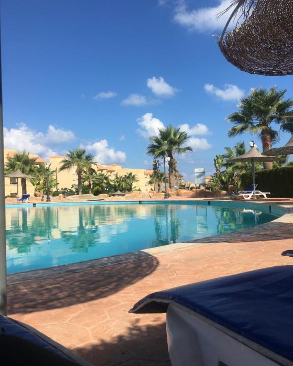 Al-Hammam Ski Chalet | شاليه مرمر بيتش3