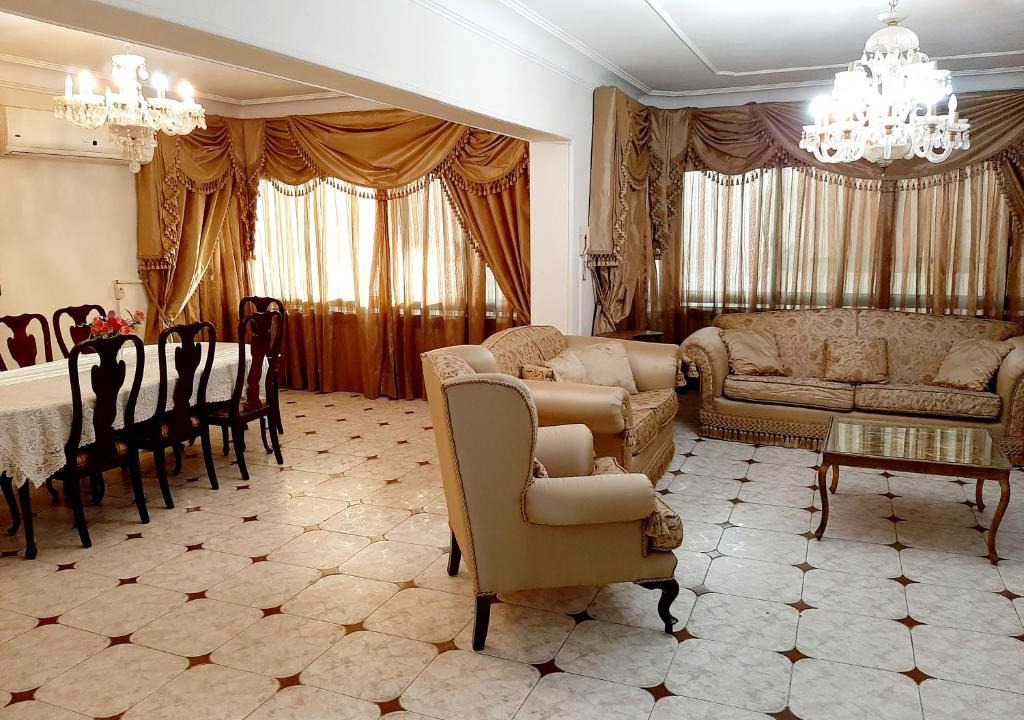 Nasr City Apartment | شقة فخمة في كمبوند 777 أرض الجولف مصر الجديدة عائلات فقط