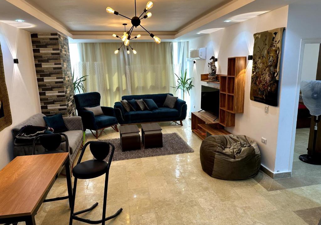 Al-Basatin Apartment | شقة فندقية بالمعادي 108