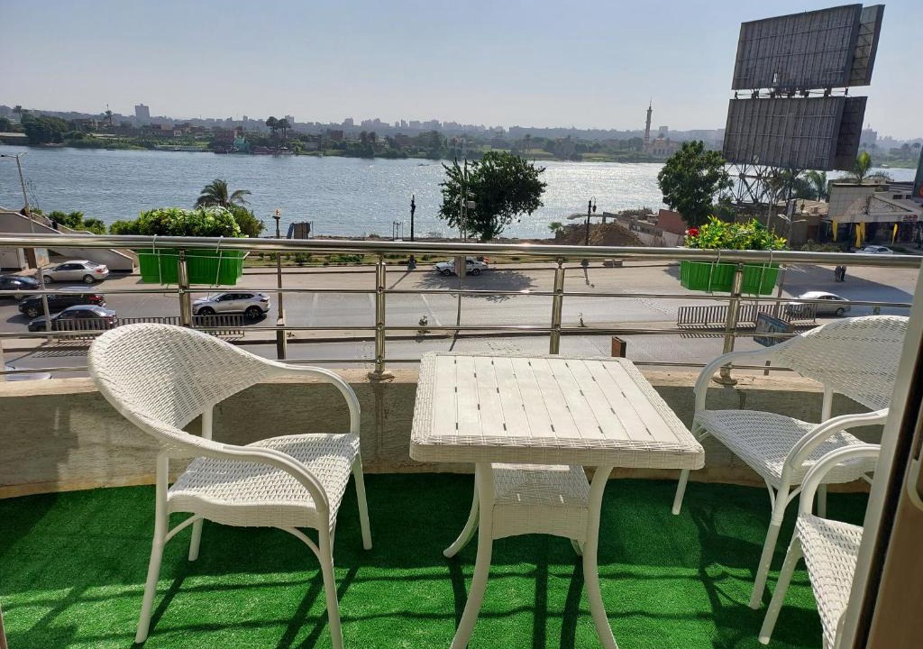 Cairo Apartment | شقة فندقية بكورنيش المعادي للعائلات فقط