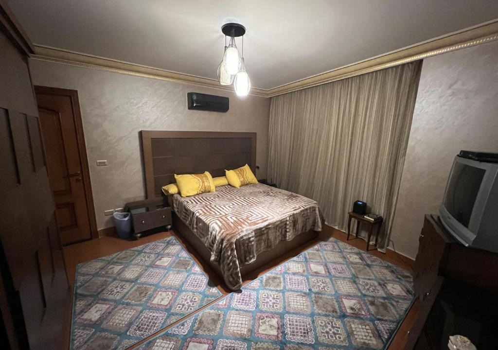 Al-Khalifa Apartment | شقة كمبوند سما القاهرة قرب كارفور المعادي الطريق الدائري ونادي الصيد وقرب المطار