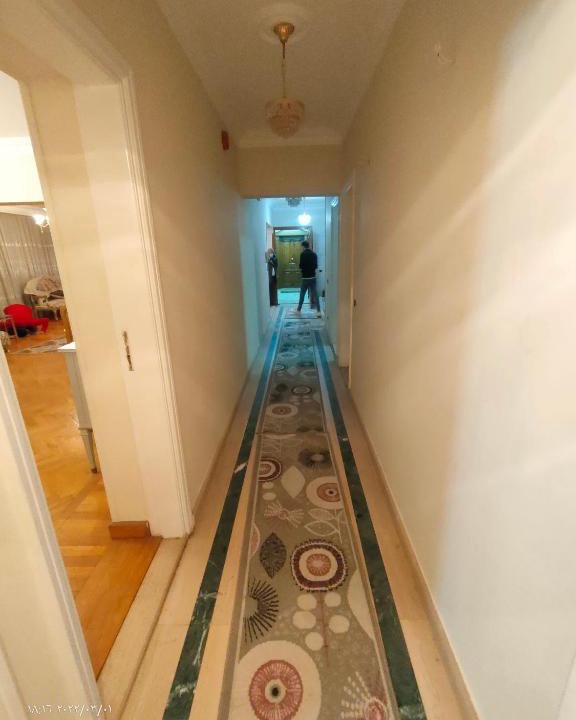 Maadi Apartment | شقه مفروش فندقيه فيو روووعة ع النيل للايجار ايام ومدد...