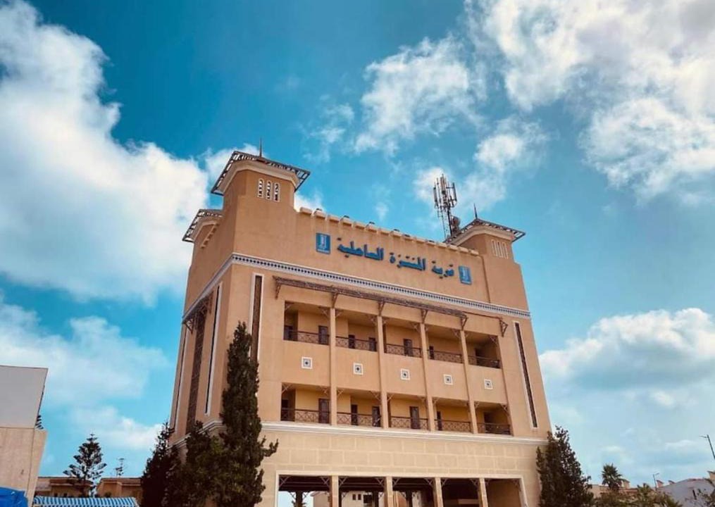 Al-Hammam Apartment | فيلا قرية المنتزة الساحلية الساحل الشمالي