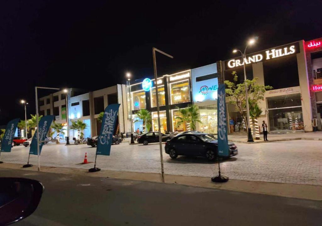 Borg el Arab Apartment | قرية جراند هيلز بالساحل الشمالى