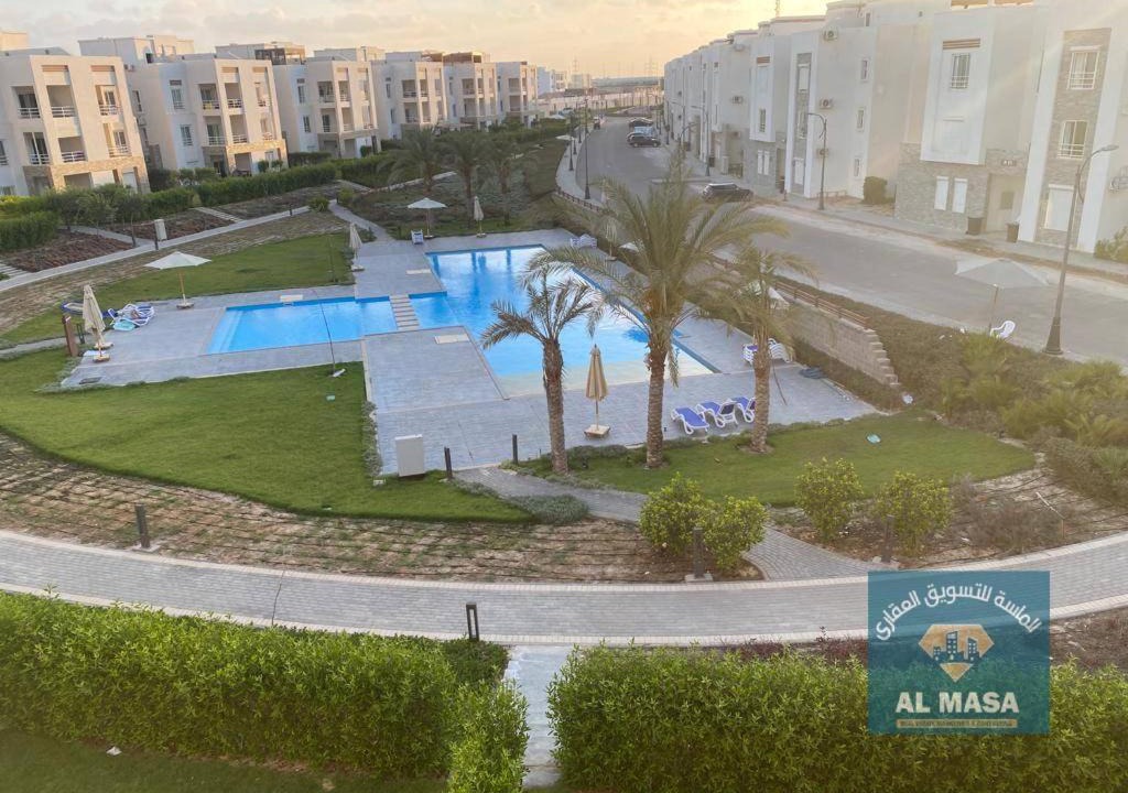 Sidi Abd El-Rahman Apartment | قريه امواج سيدي عبدالرحمن الساحل الشمالي