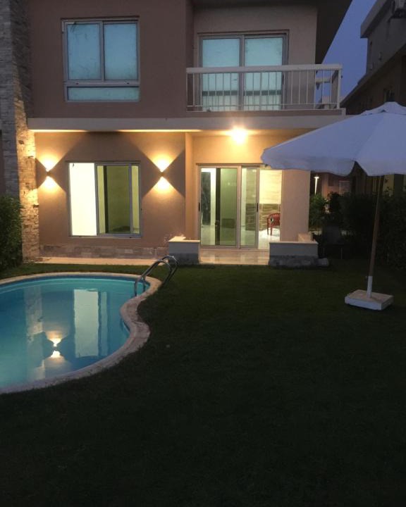 Al-Burulus Villa | ڤيلا مارينا دلتا