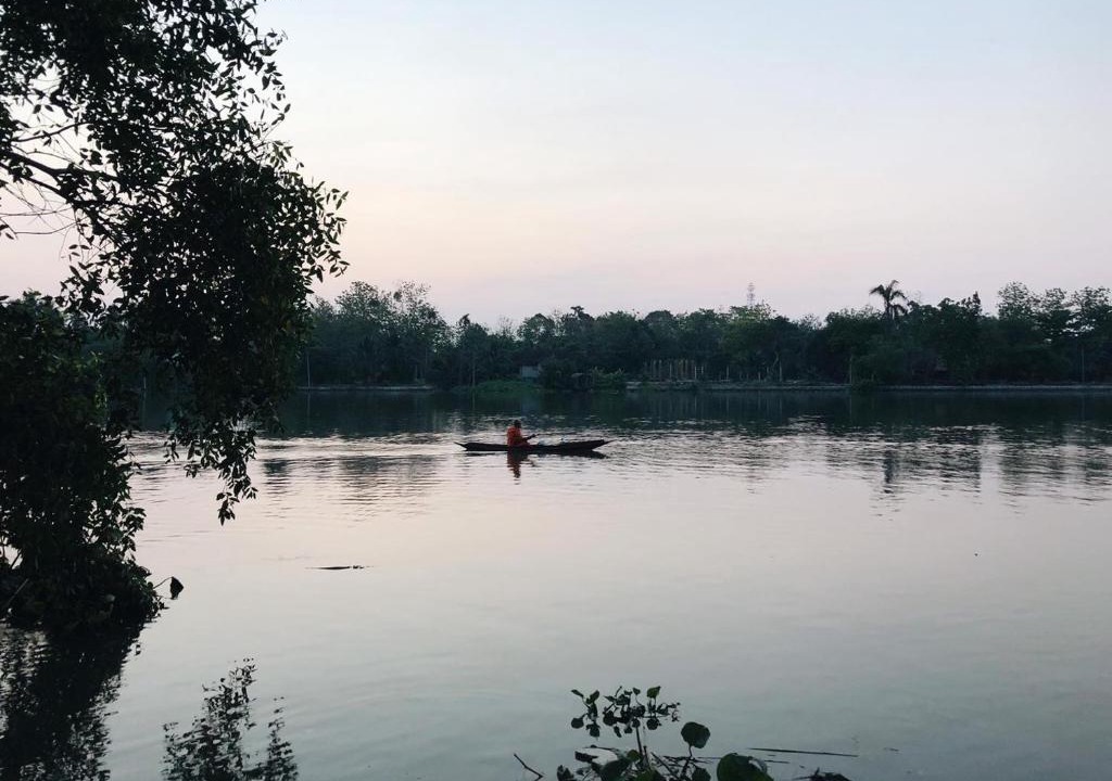 Bang Khonthi Hotel | เรือนปณาลี รีสอร์ท