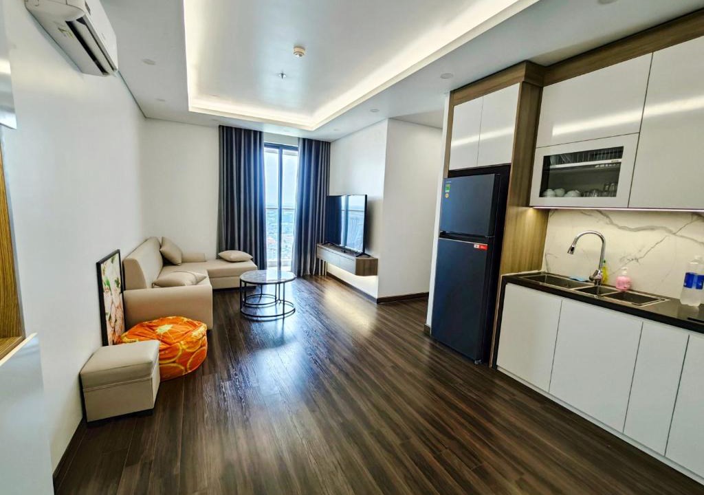 Hai Phong Apartment | Ấm cúng, hiện đại, tiện nghi!