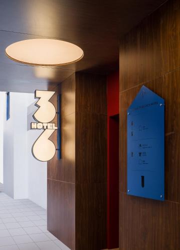 Kai Fu Hotel | 三贵三六酒店 Three Rich Hotel