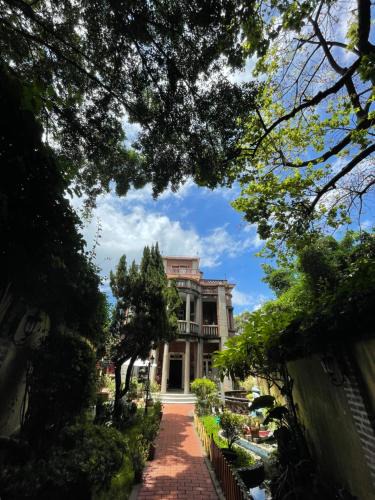 Siming House | 厦门鼓浪屿船屋老别墅旅馆