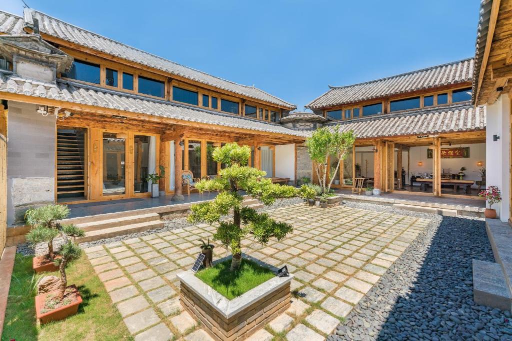 Dali Town House | 大理丽野四合院