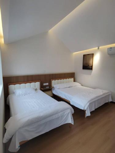Weihai House | 威海荣成拾栖海舍