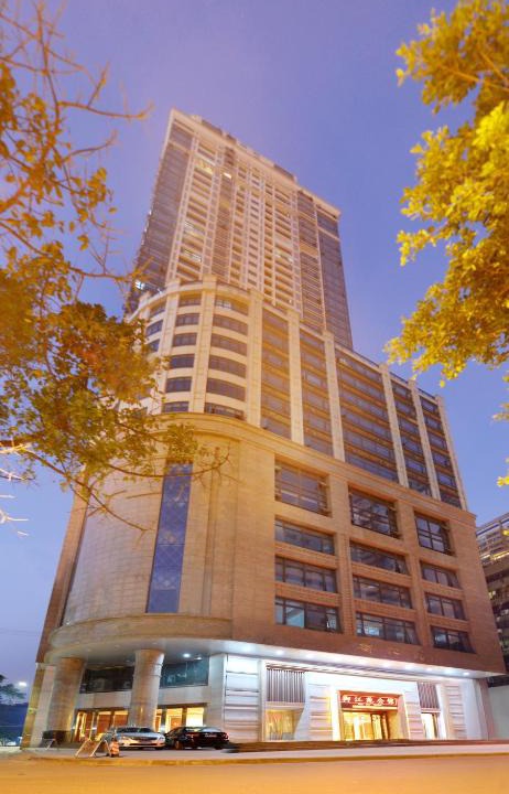 Beijing Road Apartment | 广州御江苑维福顿公寓-免费广交位接驳巴士