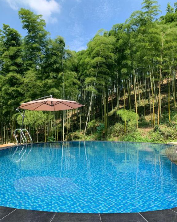 Moganshan Villa | 德清莫干山海林山庄