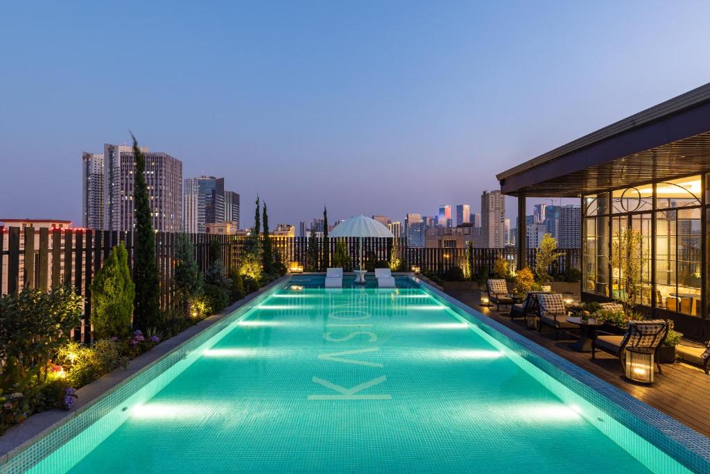 Guandu Hotel | 昆明开臣Kasion酒店