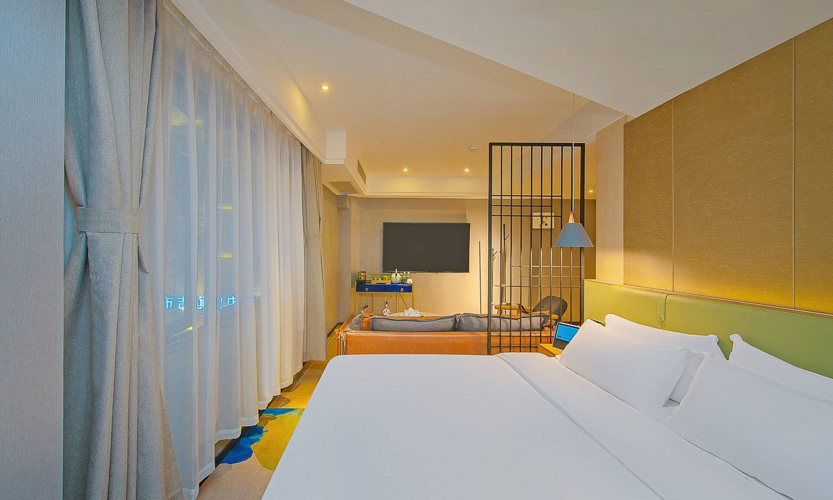 Buji Apartment | 深圳东站布吉地铁站瑞程酒店