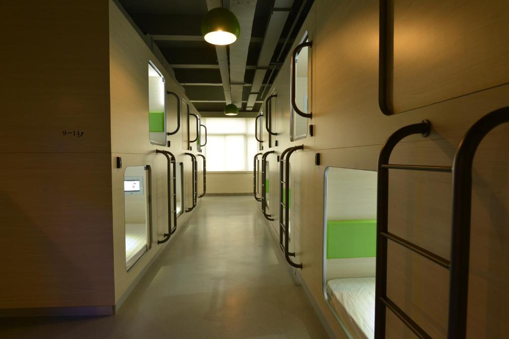 Huaqiang North Hostel | 深圳栖游青年旅馆Shenzhen Xi You Hostel
