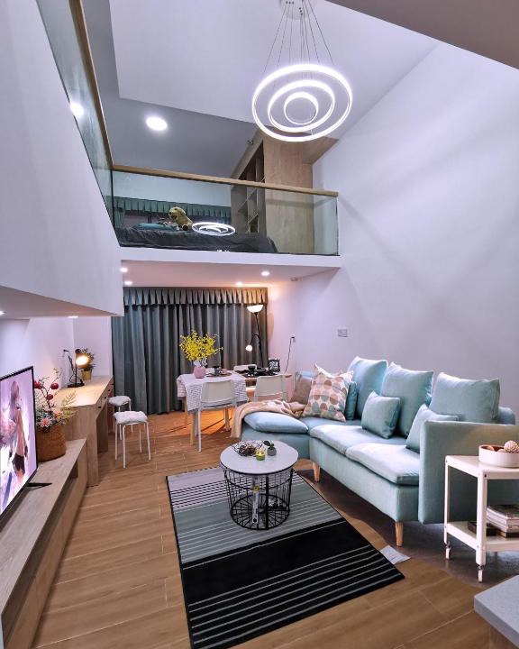 Buji Apartment | 翰煜Loft公寓酒店