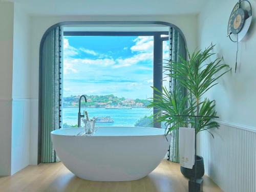 Siming Hotel | 茑岛海景潮宿NiaoDao Seaview Hotel