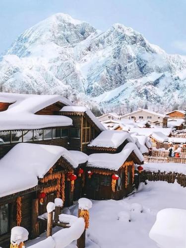 Mudanjiang Bed & Breakfast | 雪谷瑞雪居精品民宿