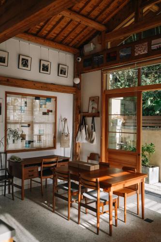 Tunxi Bed & Breakfast | 黄山绪礼民宿