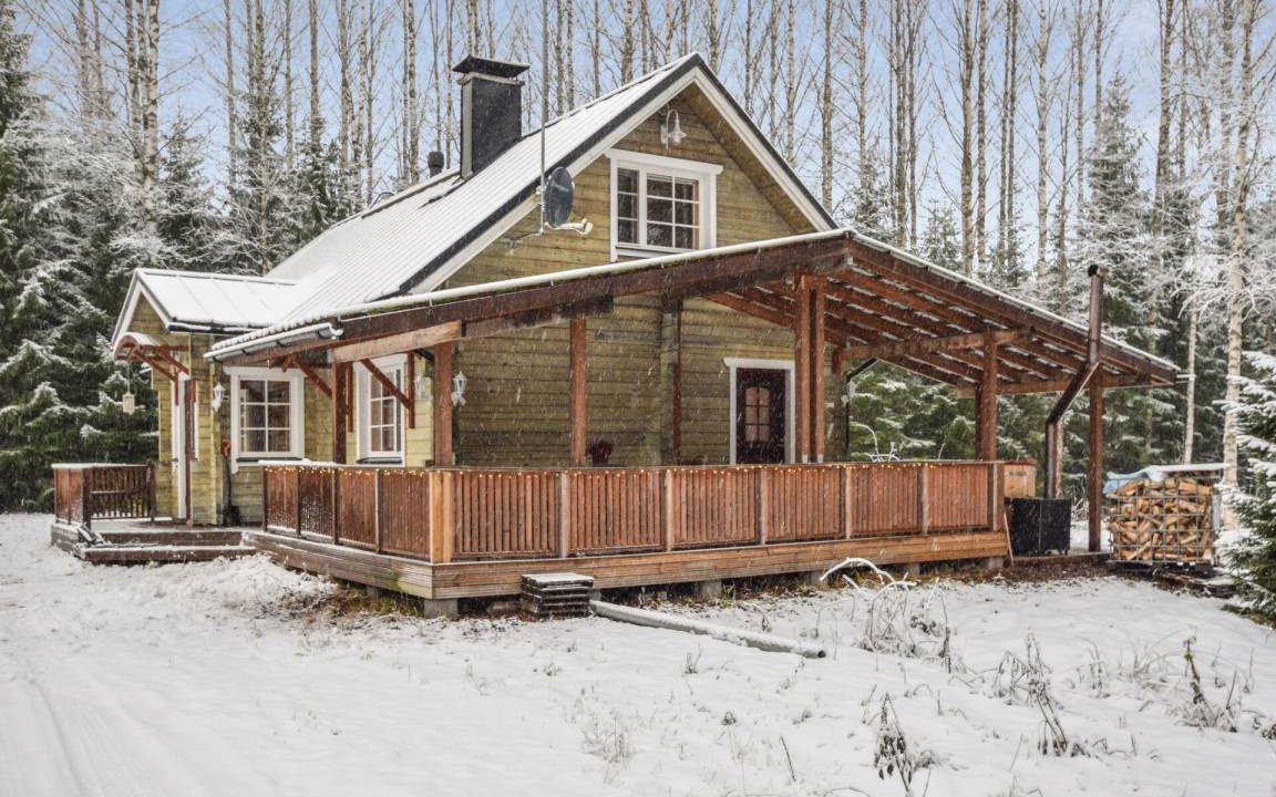 Hankasalmi Other | 100 m² Accommodation ∙ 3 bedrooms ∙ 9 guests