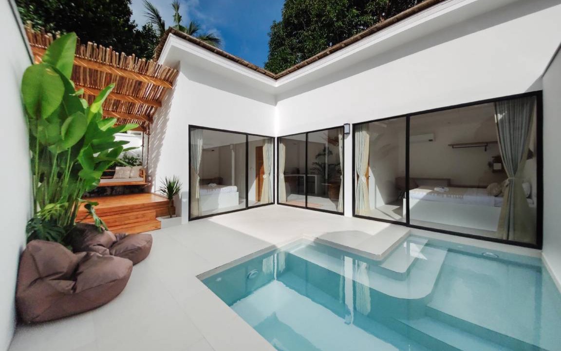El Nido Resort | 100 m² Resort ∙ 2 bedrooms ∙ 4 guests