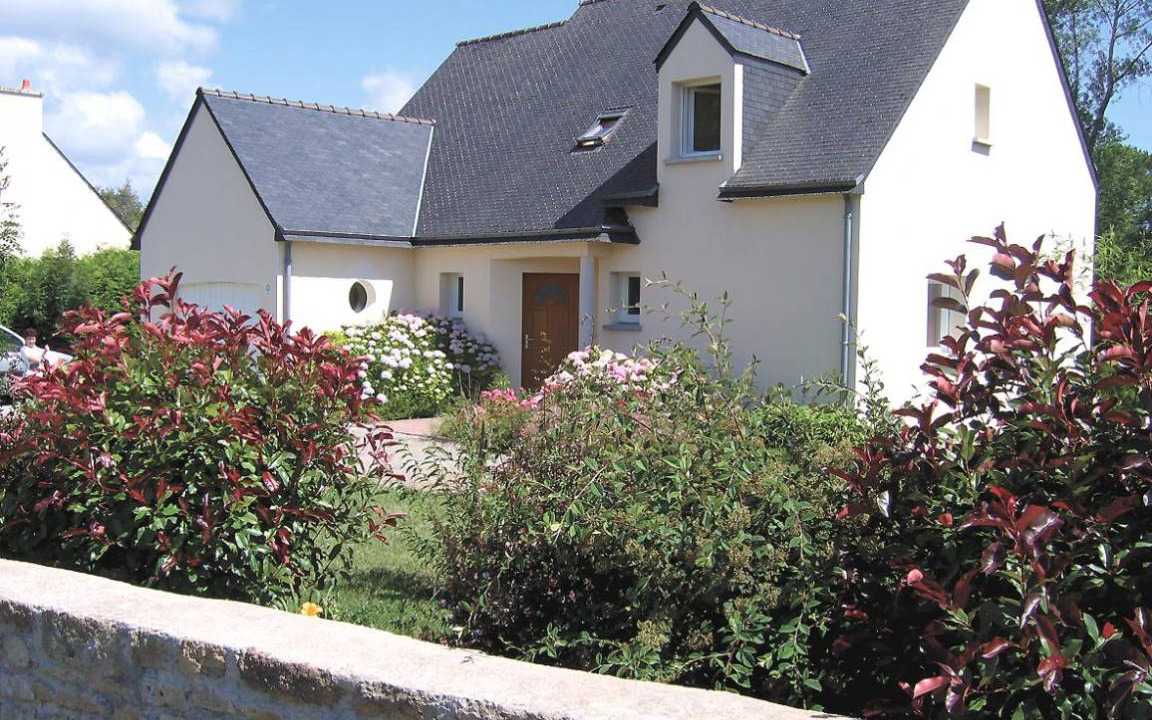 Erdeven House | 109 m² Gîte ∙ 3 bedrooms ∙ 6 guests