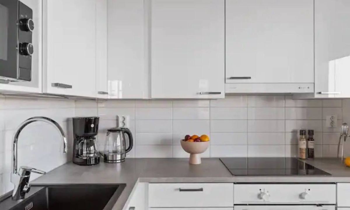 Espoo Condo | 10th floor 1BR with amazing views by Finnoo metro
