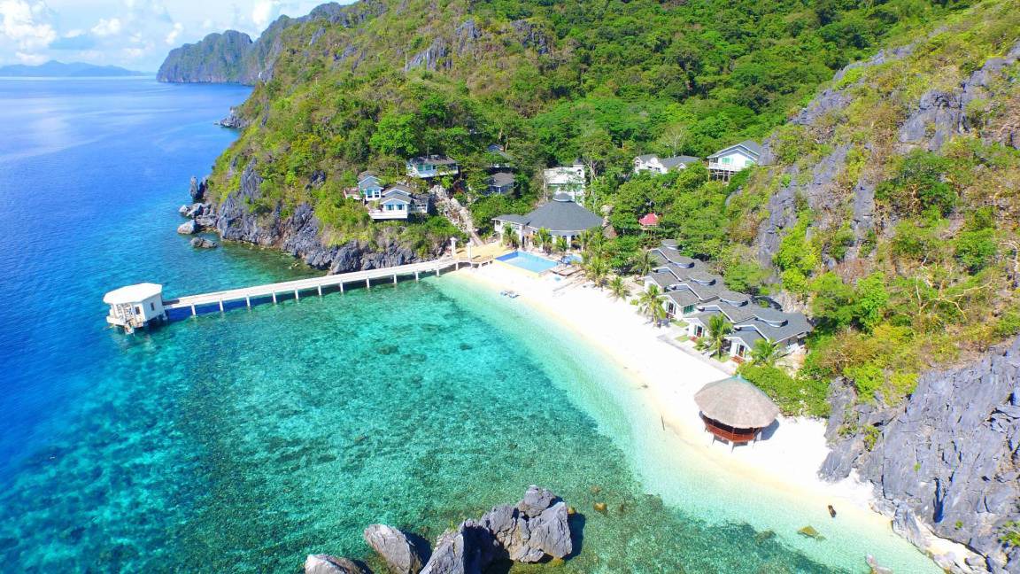 El Nido Resort | 120 m² Resort ∙ 127 guests