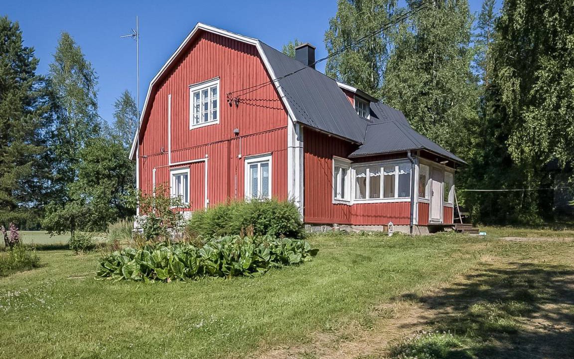 Maentsaelae House | 125 m² House ∙ 1 bedroom ∙ 8 guests