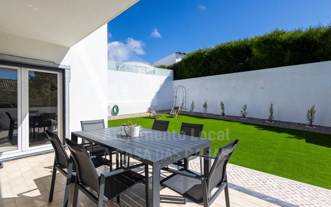 Barril de Baixo House | 129 m² House ∙ 3 bedrooms ∙ 8 guests