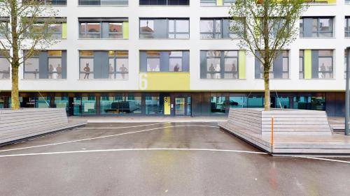 La Chaux-de-Fonds Apartment | 140 m² Apartment ∙ 3 bedrooms ∙ 6 guests