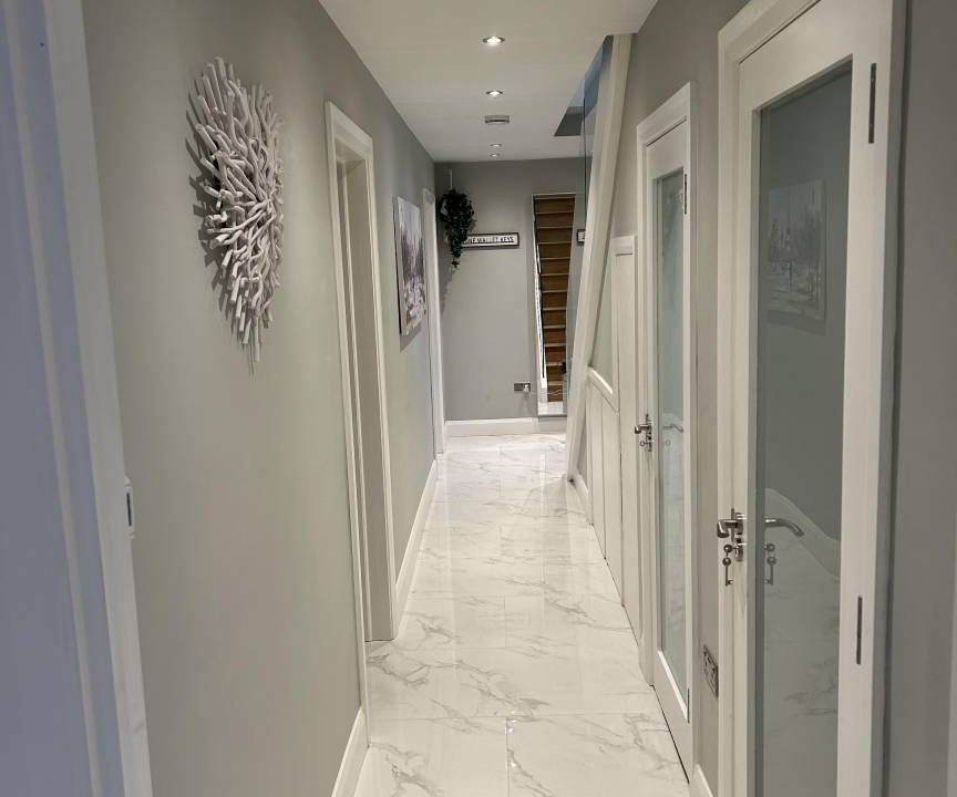 Dublin House | 145 m² House ∙ 3 bedrooms ∙ 10 guests
