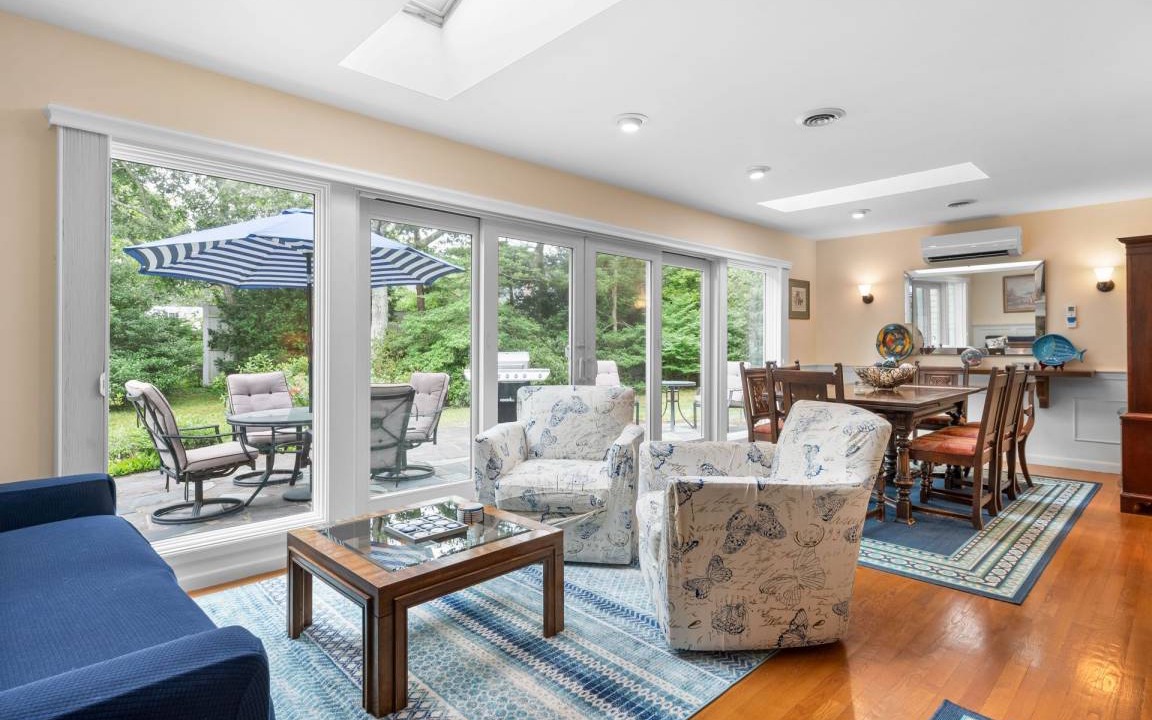 Chatham House | 145 m² House ∙ 4 bedrooms ∙ 10 guests