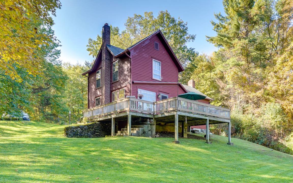 Glendale House | 148 m² House ∙ 3 bedrooms ∙ 6 guests