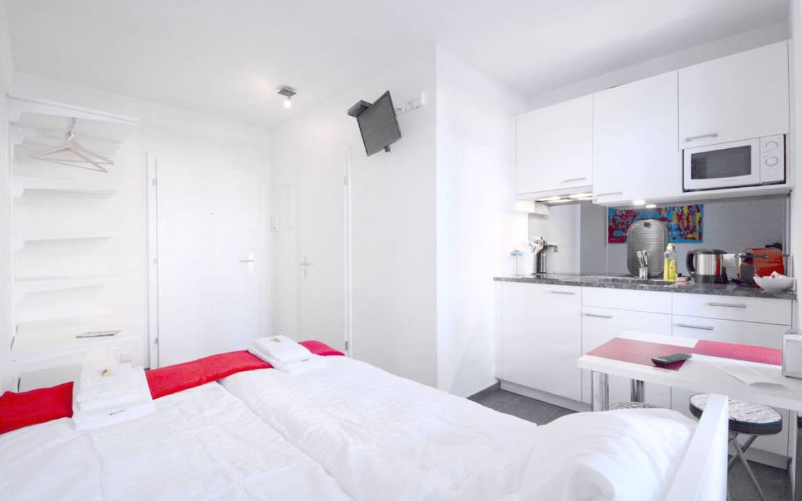 Lucerne Apartment | 15 m² Apartment ∙ 2 guests