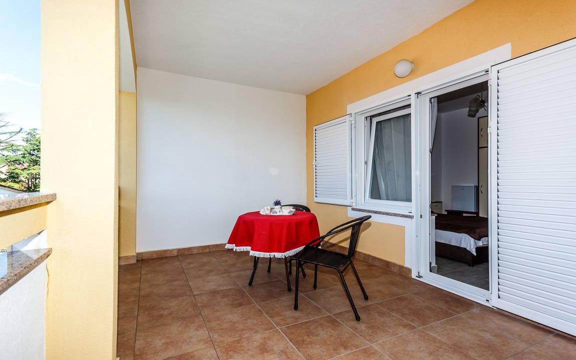 Malinska-Dubasnica Resort | 16 m² Private room ∙ 3 guests
