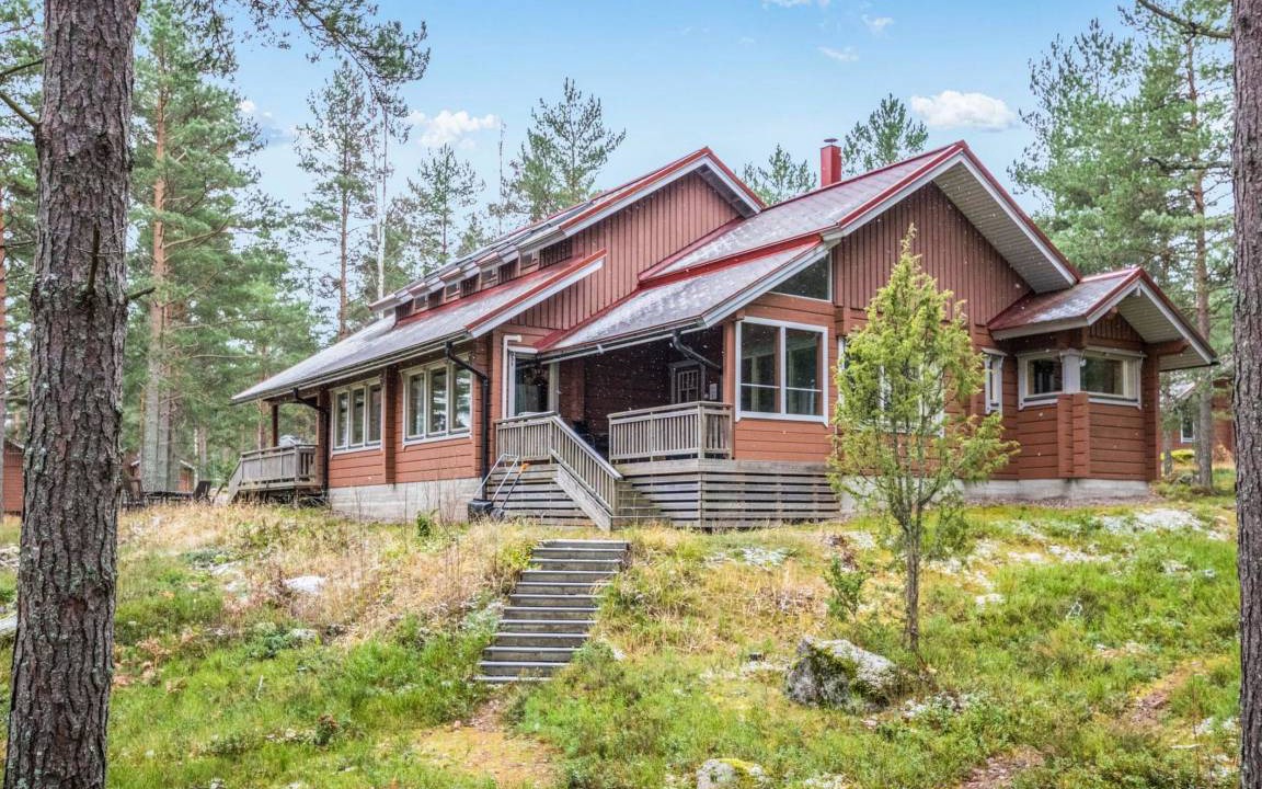 Isnas House | 195 m² House ∙ 1 bedroom ∙ 15 guests
