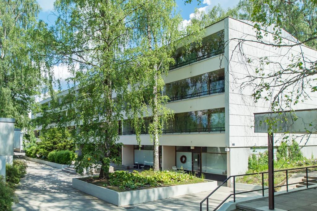 Lantinen District Apartment | 2 room apartment in Tapiola