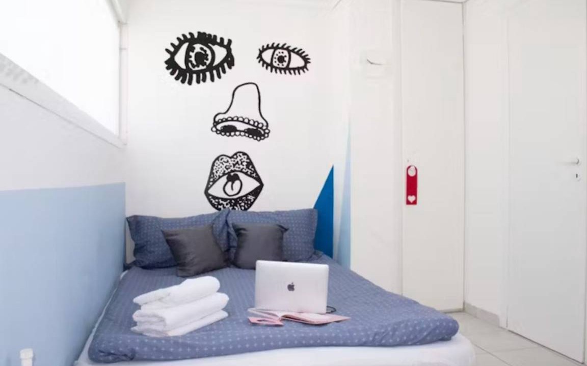 Pangrati Apartment | 20 m² Apartment ∙ 2 guests