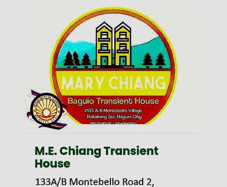 Baguio Bed & Breakfast | 20 m² Bed and breakfast ∙ 3 bedrooms ∙ 10 guests