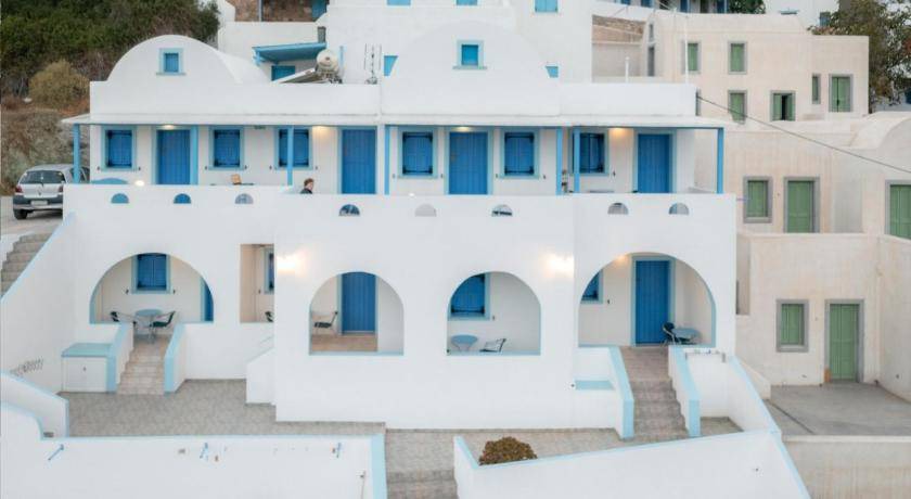 Anafi Bed & Breakfast | 20 m² Bed and breakfast ∙ 2 guests