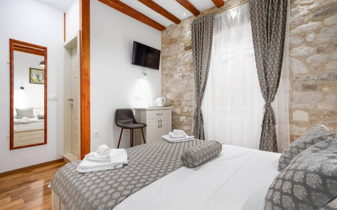 Trogir Resort | 20 m² Private room ∙ 1 bedroom ∙ 2 guests