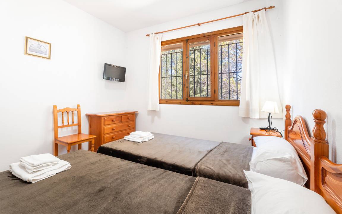 Sinarcas Resort | 20 m² Private room ∙ 1 bedroom ∙ 2 guests
