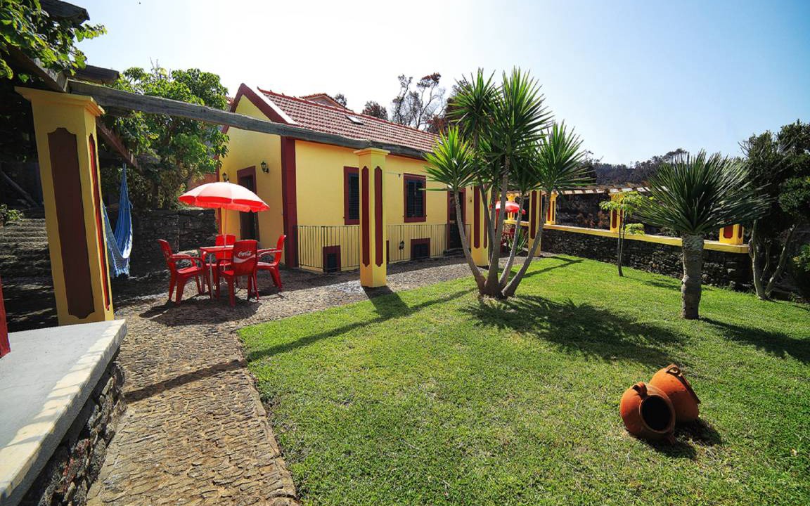 Ponta do Pargo Apartment | 20 m² Studio flat ∙ 1 bedroom ∙ 2 guests