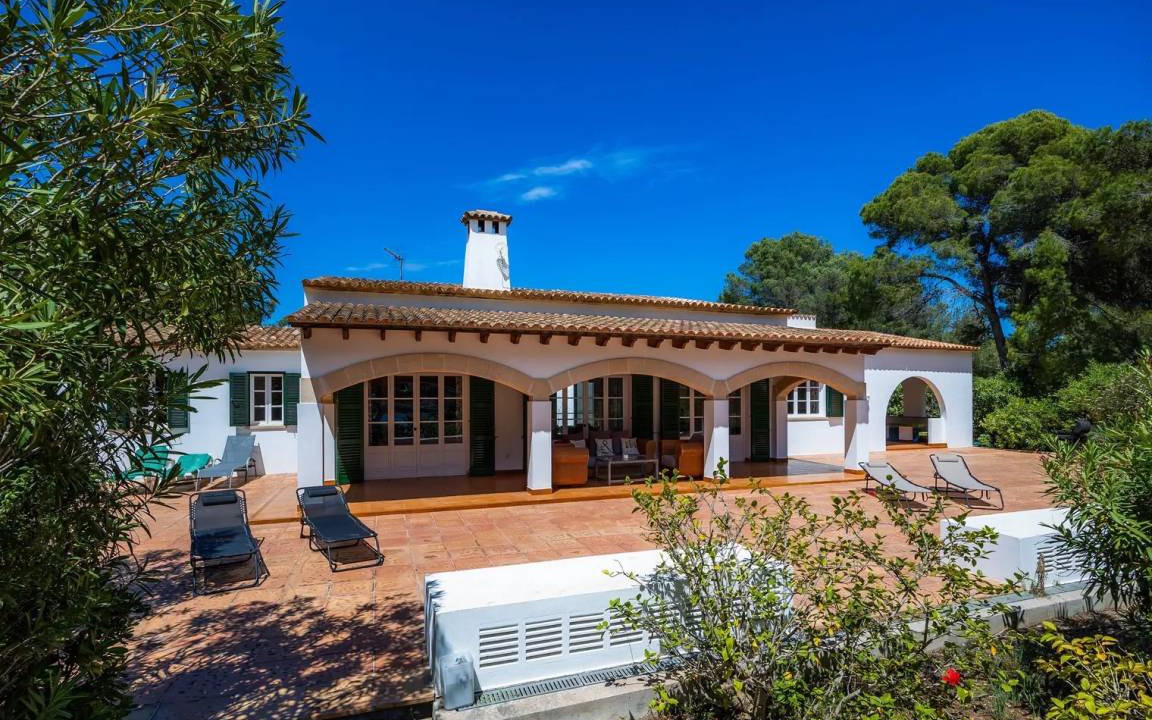 Capdepera Villa | 200 m² Villa ∙ 4 bedrooms ∙ 8 guests